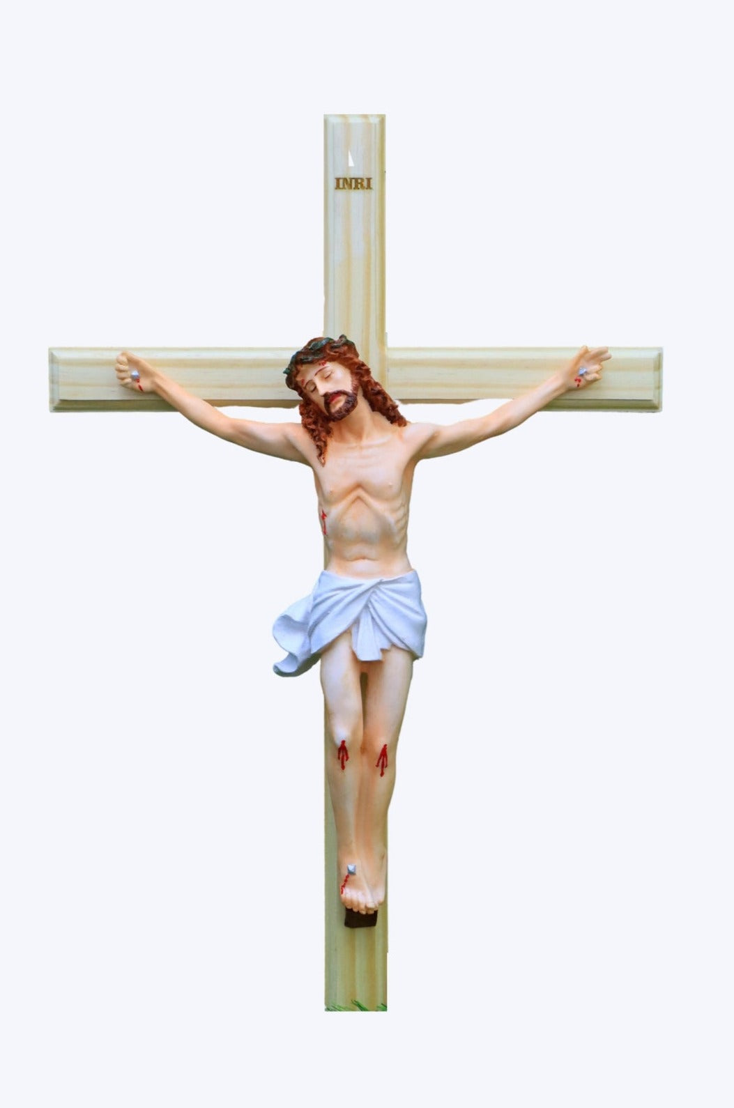 23 Inch Crucifix - A Beautiful Symbol of Devotion
