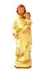St. Joseph 13 Inch - Patron Saint of Workers and Families | Living Words