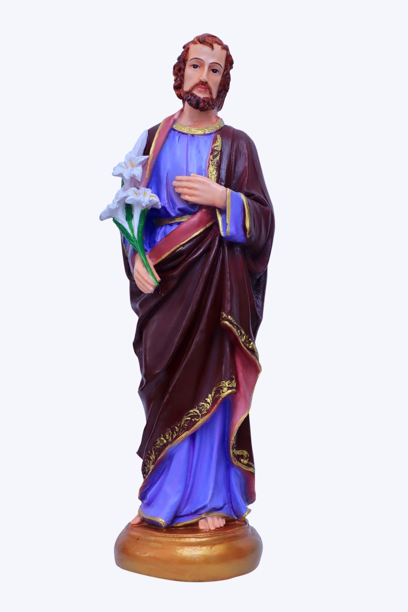 St. Joseph 20 Inch Statue | Living Words