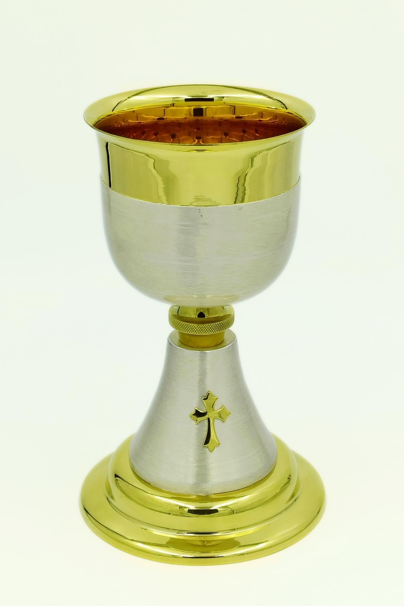 Chalice & Paten Set - CHN17 - GDS