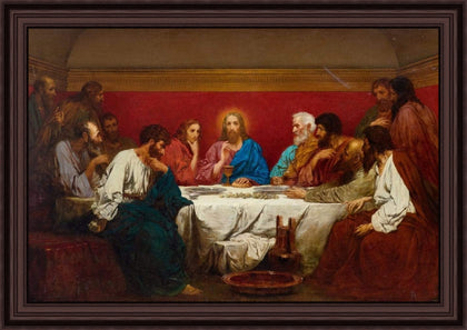 The Last Supper LP9
