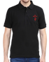 Red Cross - Polo T Shirt