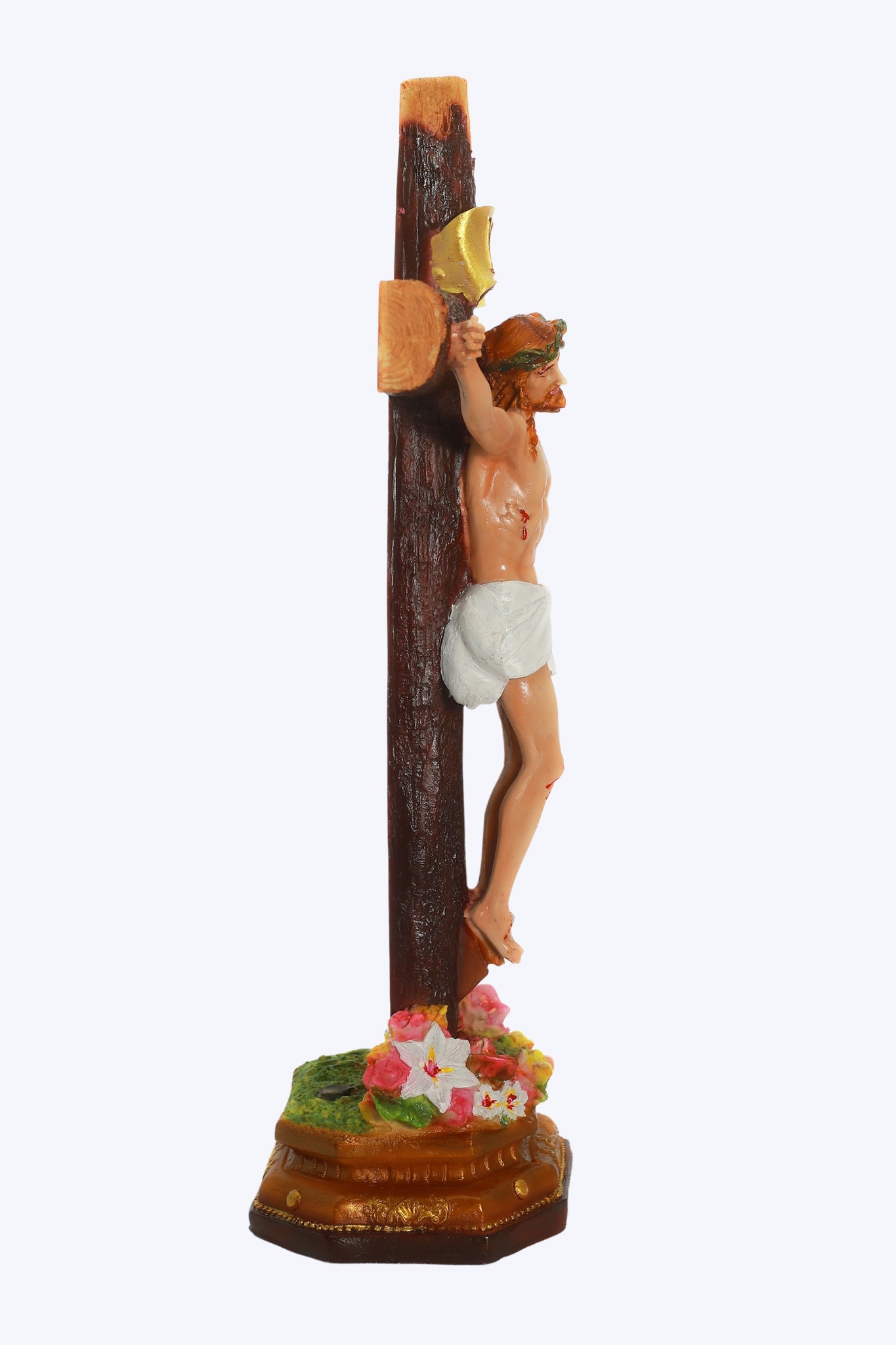 Shop Exquisite 20 Inch Crucifix Statues on Living Words