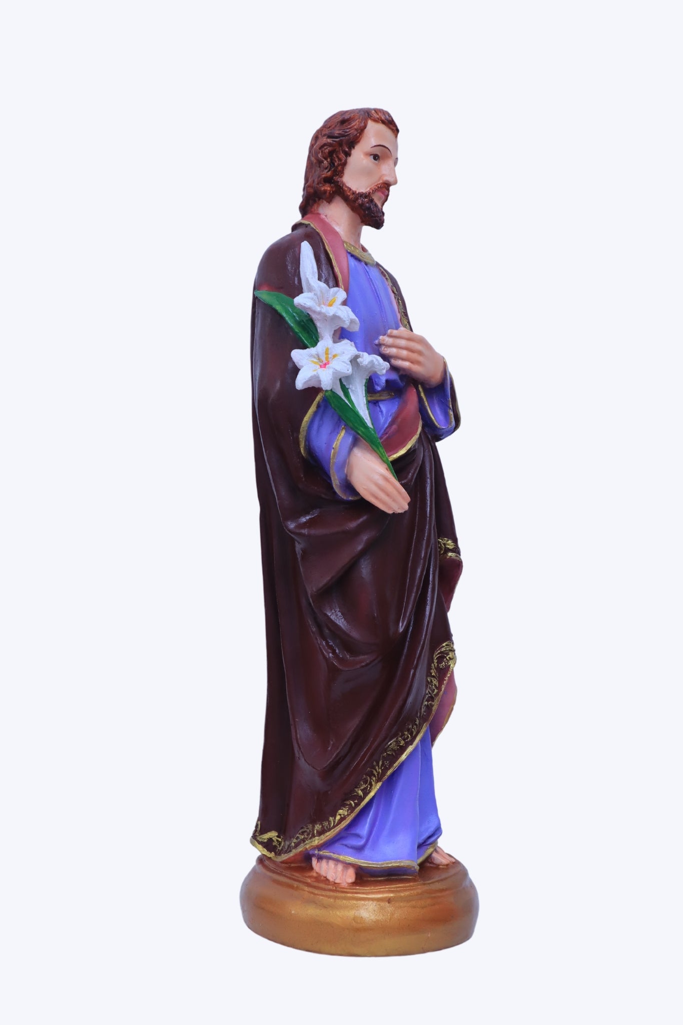 St. Joseph 20 Inch Statue | Living Words