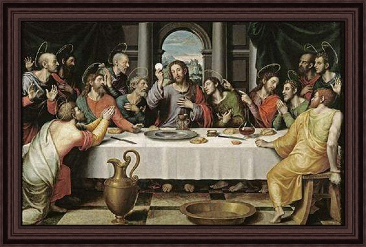 The Last Supper LP10