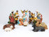 Premium 12 Piece Christmas Crib / Nativity Set - 8 Inch - SPS8A