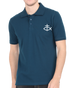 Fish Cross - Polo T Shirt