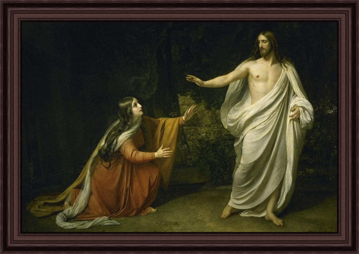 Christ's Appearance to Mary Magdalene - SP36
