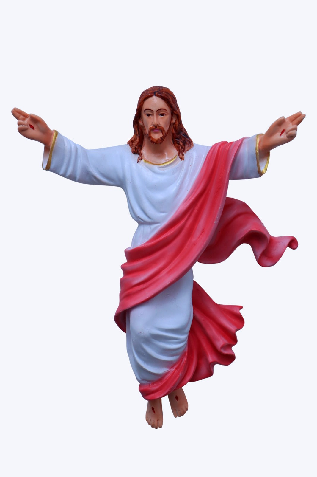  Easter Christ 12 Inch Statue | Living Words
