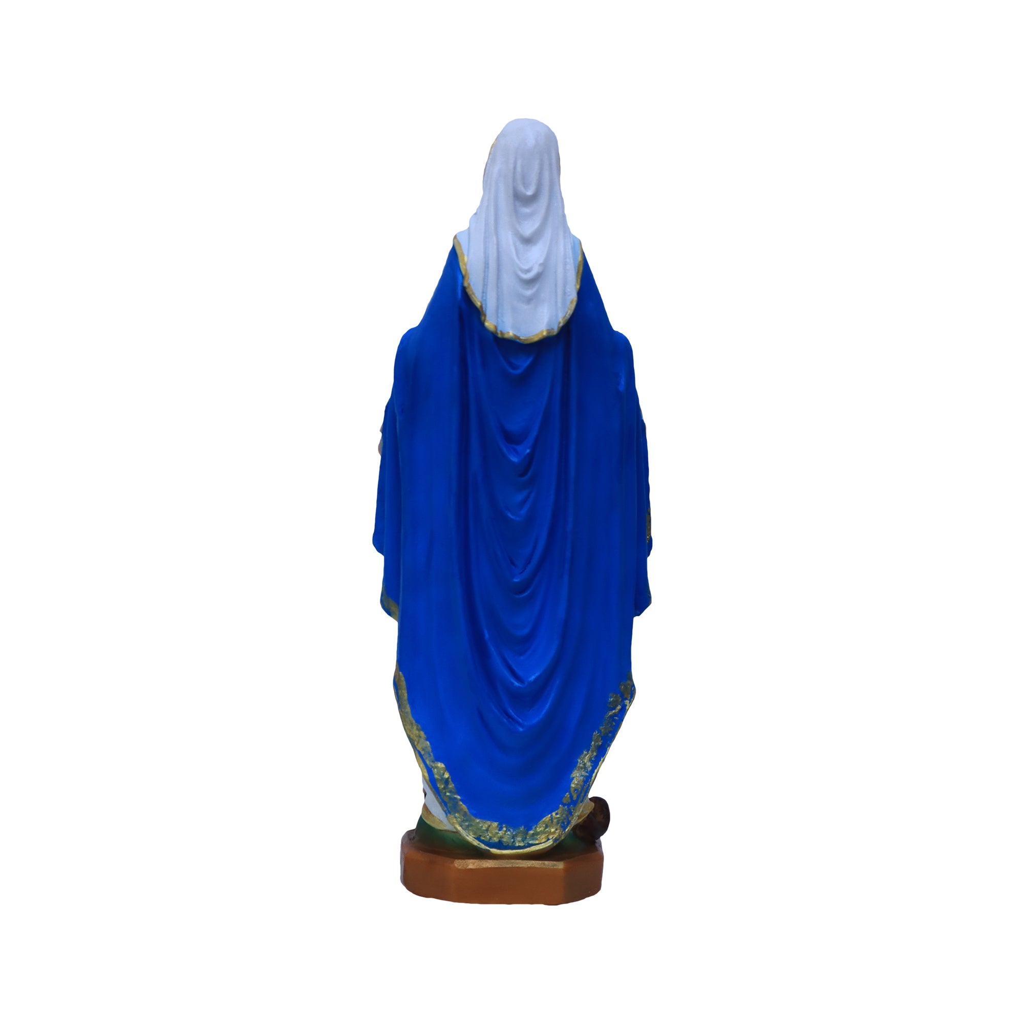  Immaculate Mary 12 Inch Statue | Living Words Online Christian Store