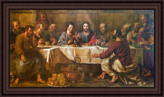 Last Supper Paintings for Sale in India | Skilled Artists | Various ...