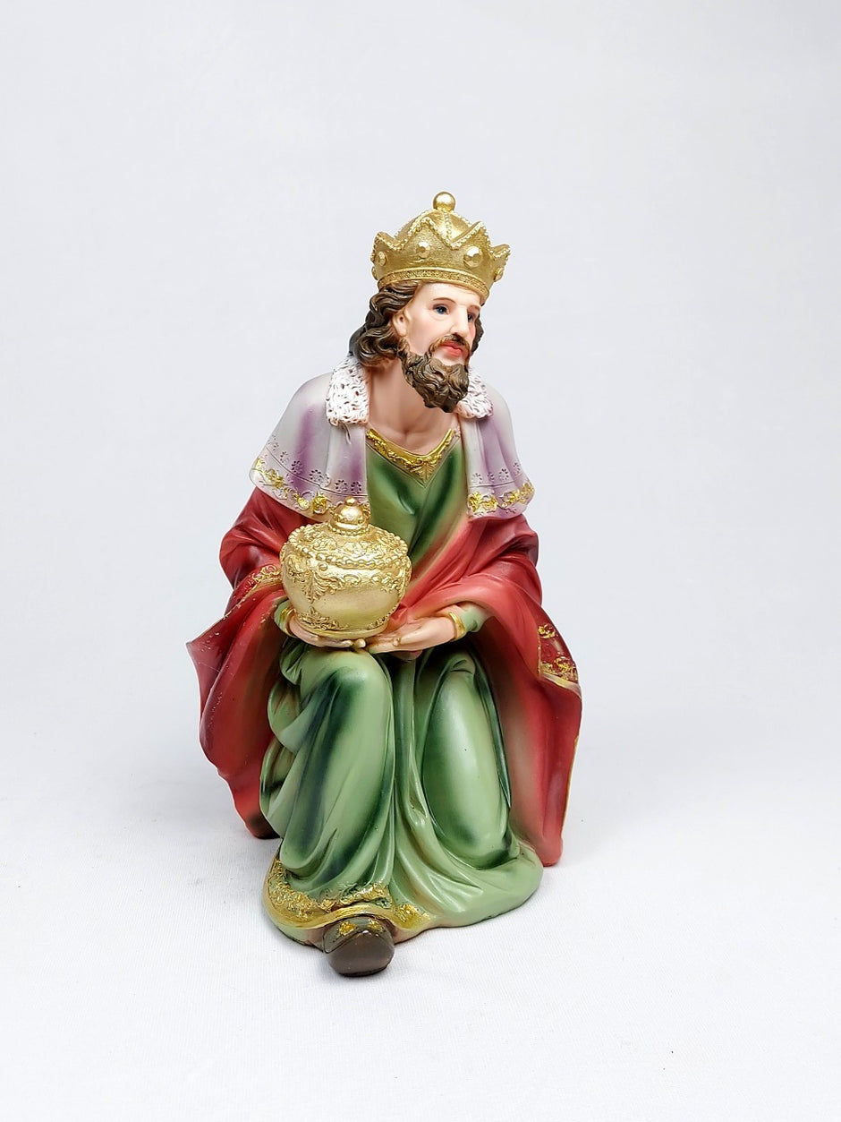 Buy Christmas Crib / Nativity Set 16 Inch Online India Living Words