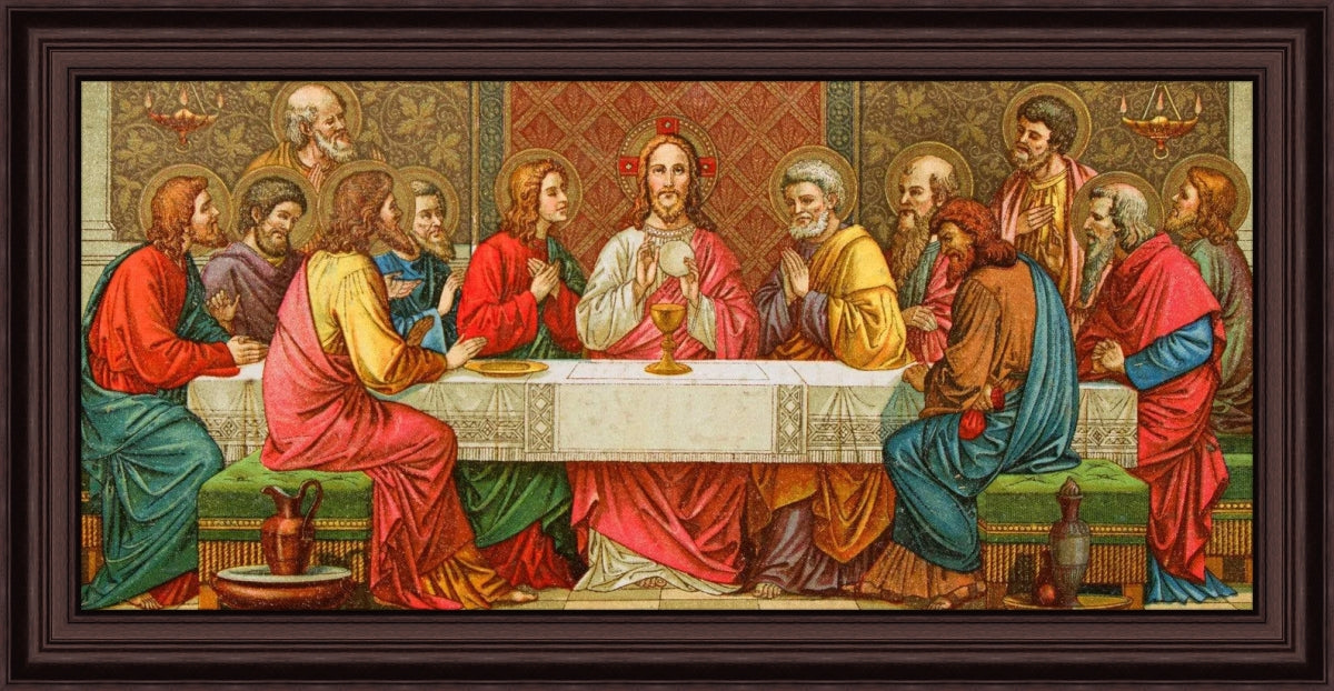 The Last Supper LP1