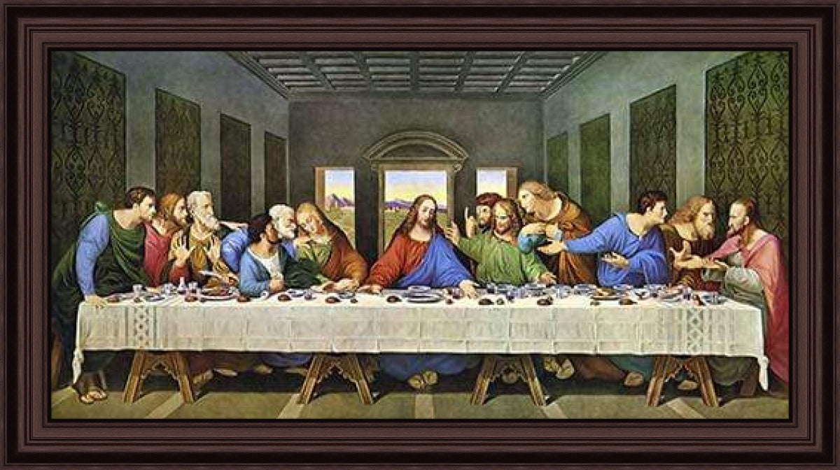 The Last Supper LP8
