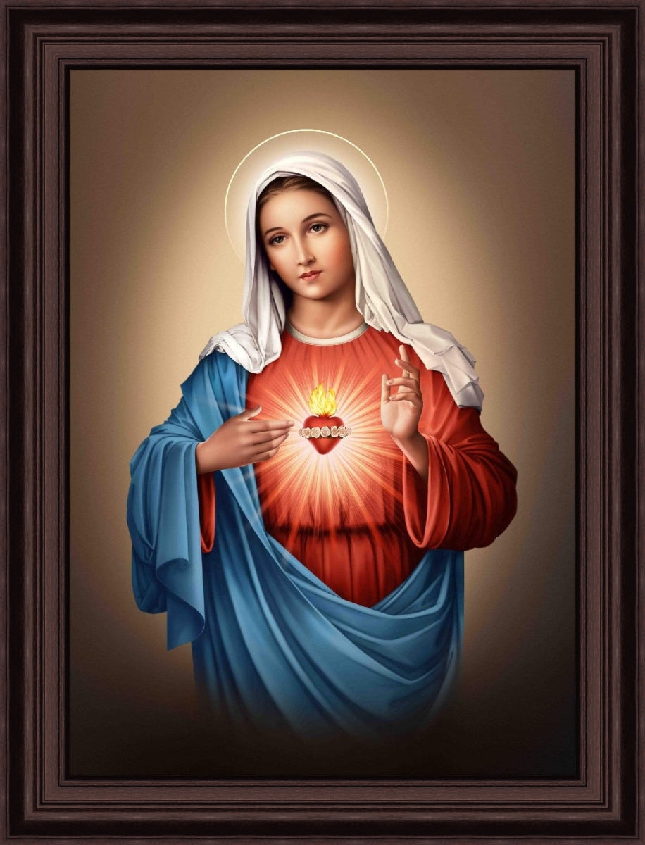 Immaculate of Mary MP6B - Backlit/LED
