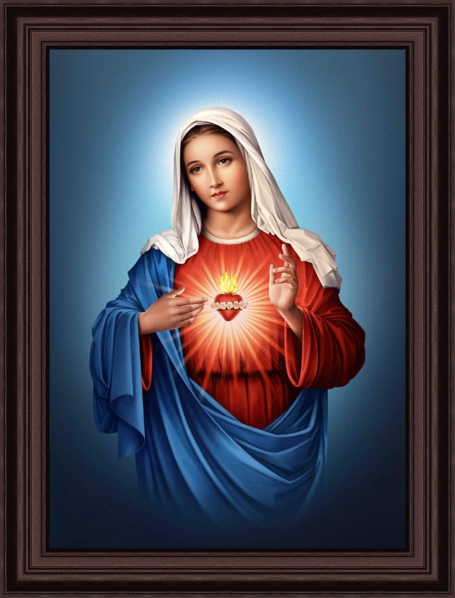 Immaculate of Mary - MP6-A