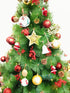 Premium Christmas Pine Trees | 5 Feet, 6 Feet, 7 Feet & 8 Feet | Available With / with-out decorations