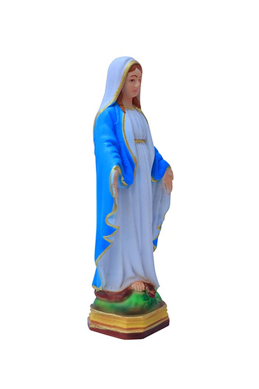 Mary Immaculate 10 Inch Statue - Immaculate Conception – Living Words