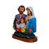 Holy Family 11 Inch Statue - Mary, Joseph, and Baby Jesus