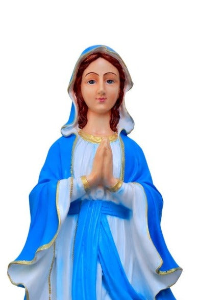 Our Lady of Lourdes 30 Inch | Religious Statue | Shop Now