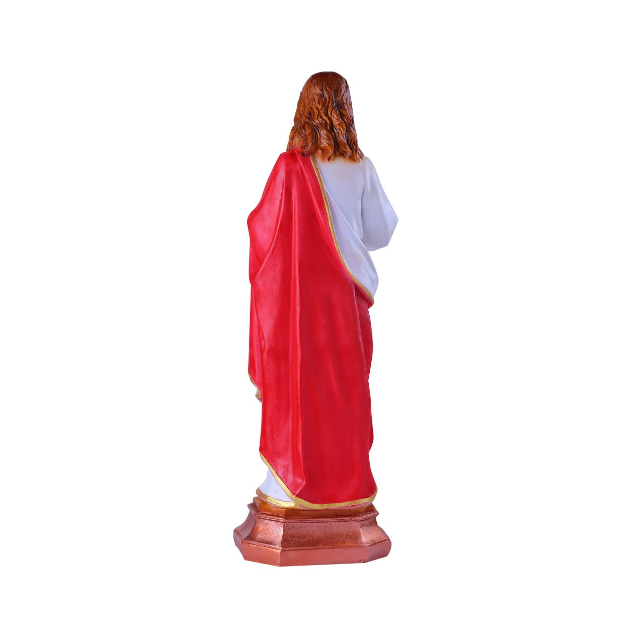 Sacred Heart 20 Inch Statue - Beautiful Religious Home Decor
