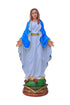 Mary Immaculate 17 Inch Statue - Beautiful Religious Home Decor