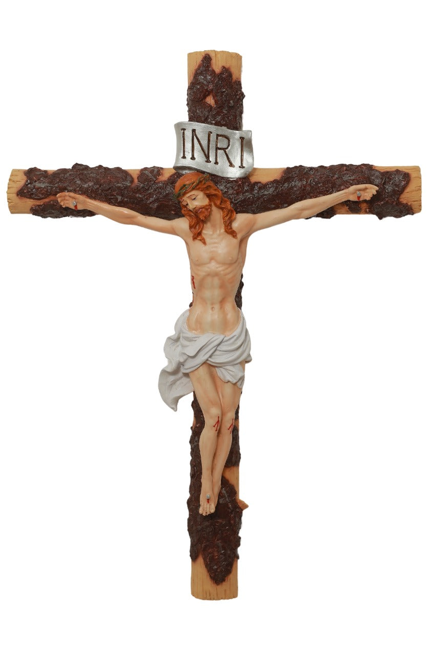Shop Our 27 Inch Crucifix for Your Home or Church