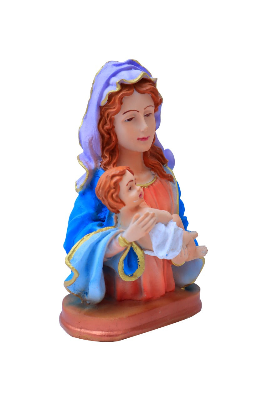 Shop Madonna 7 Inch Statues - Living Words India