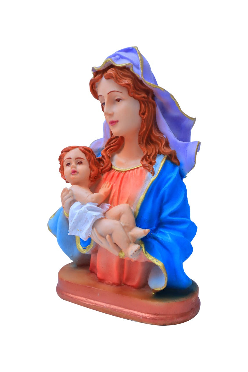 Shop Madonna 7 Inch Statues - Living Words India