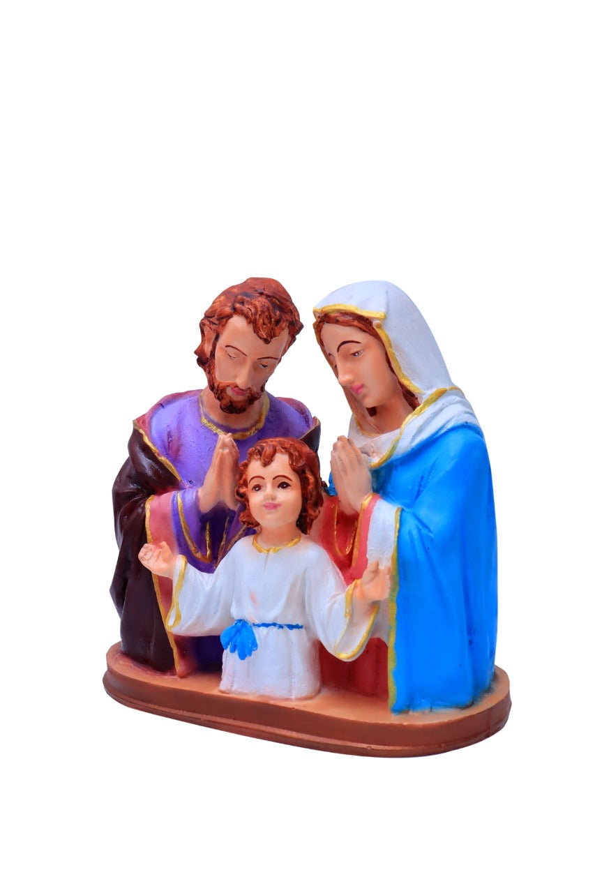 Shop Holy Family 7 Inch Statues - Living Words India