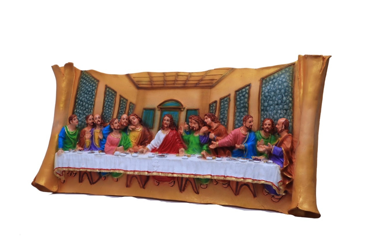 Shop Last Supper 25 Inch Statues - Living Words India
