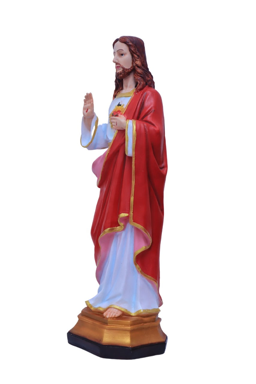 Shop Sacred Heart 15 Inch Statues - Living Words India