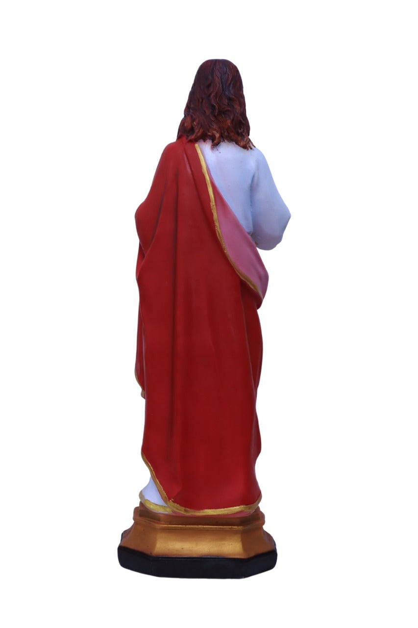 Shop Sacred Heart 15 Inch Statues - Living Words India