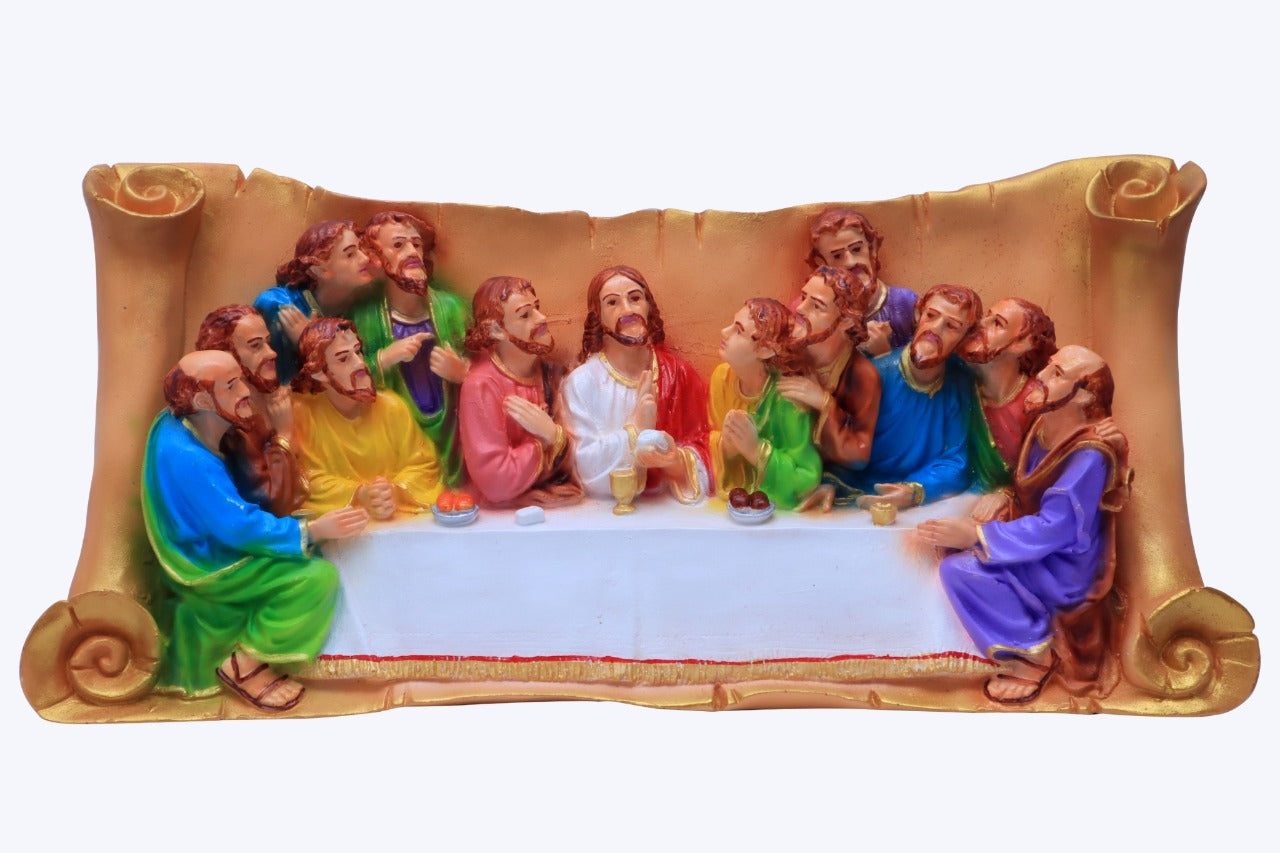 Shop Last Supper 16 Inch Statues - Living Words India