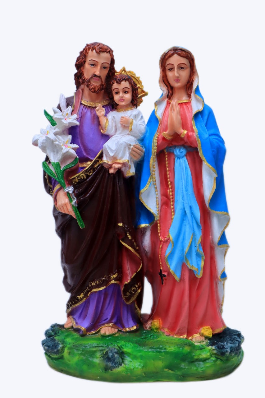 Shop Holy Family 14 Inch Statues - Living Words India