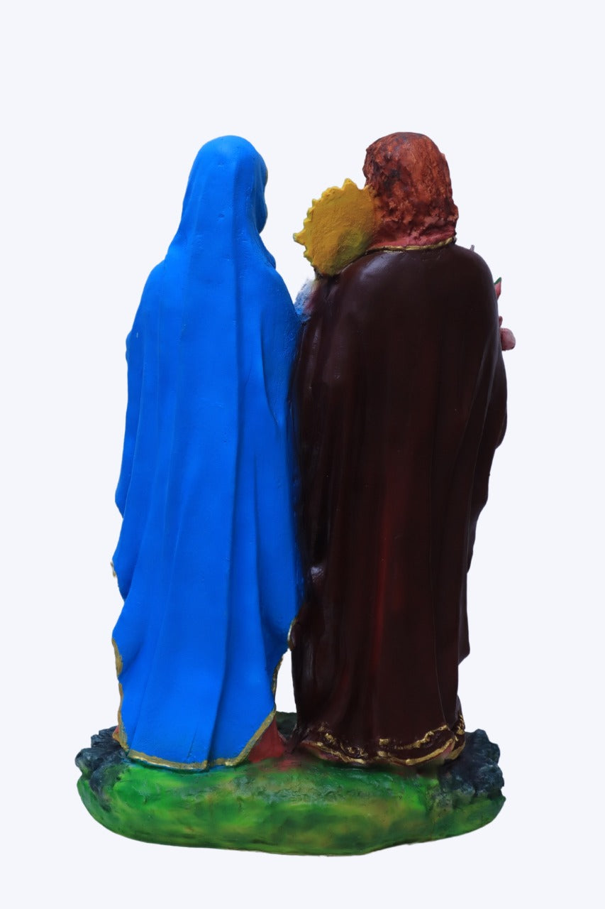 Shop Holy Family 14 Inch Statues - Living Words India