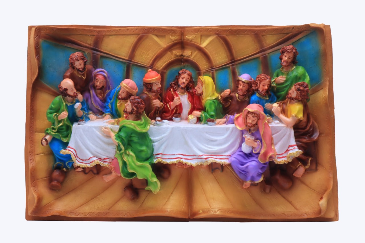 Shop Last Supper 17 Inch Statues - Living Words India