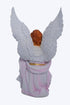 Kneeling Angel 12 Inch Statues - Peaceful Devotion | Living Words