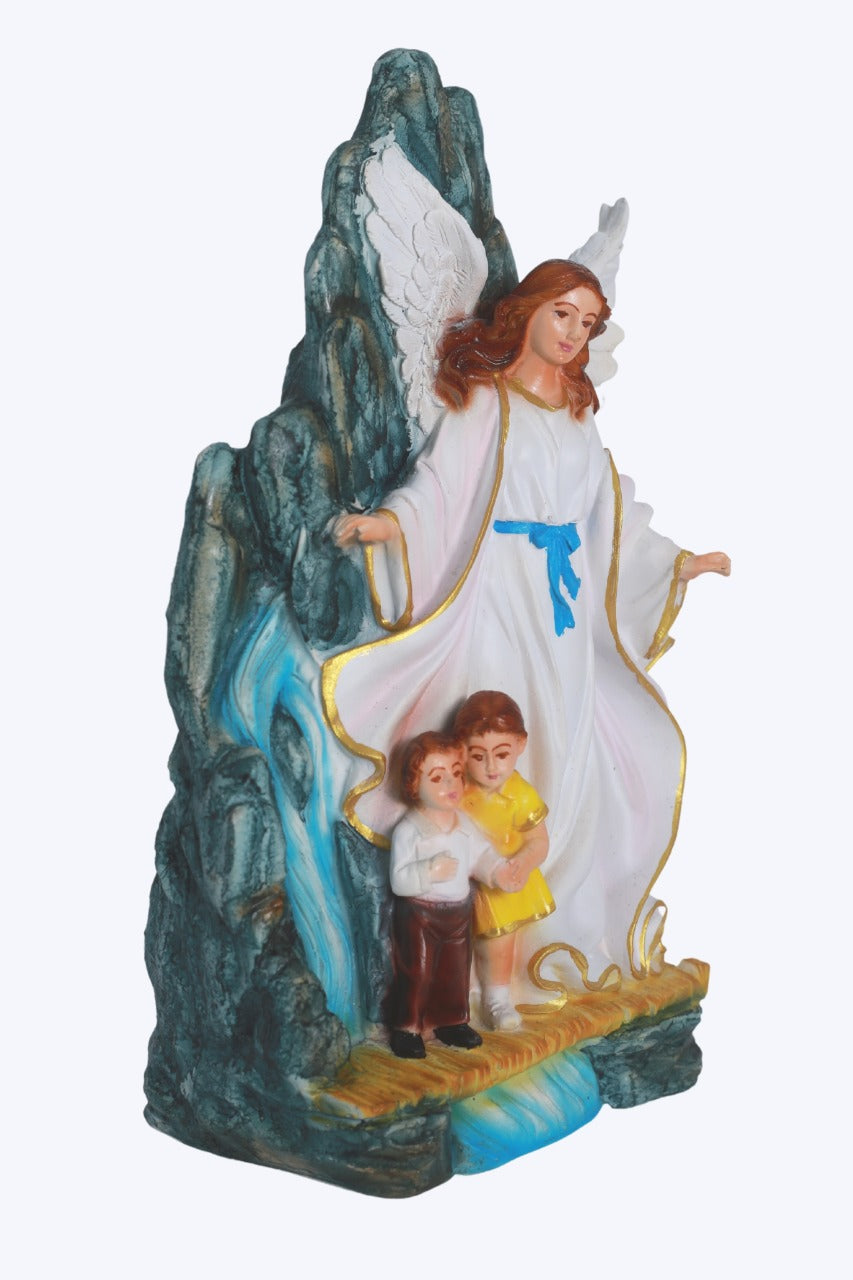Guardian Angel 12 Inch Statues - Your Personal Guide | Living Words