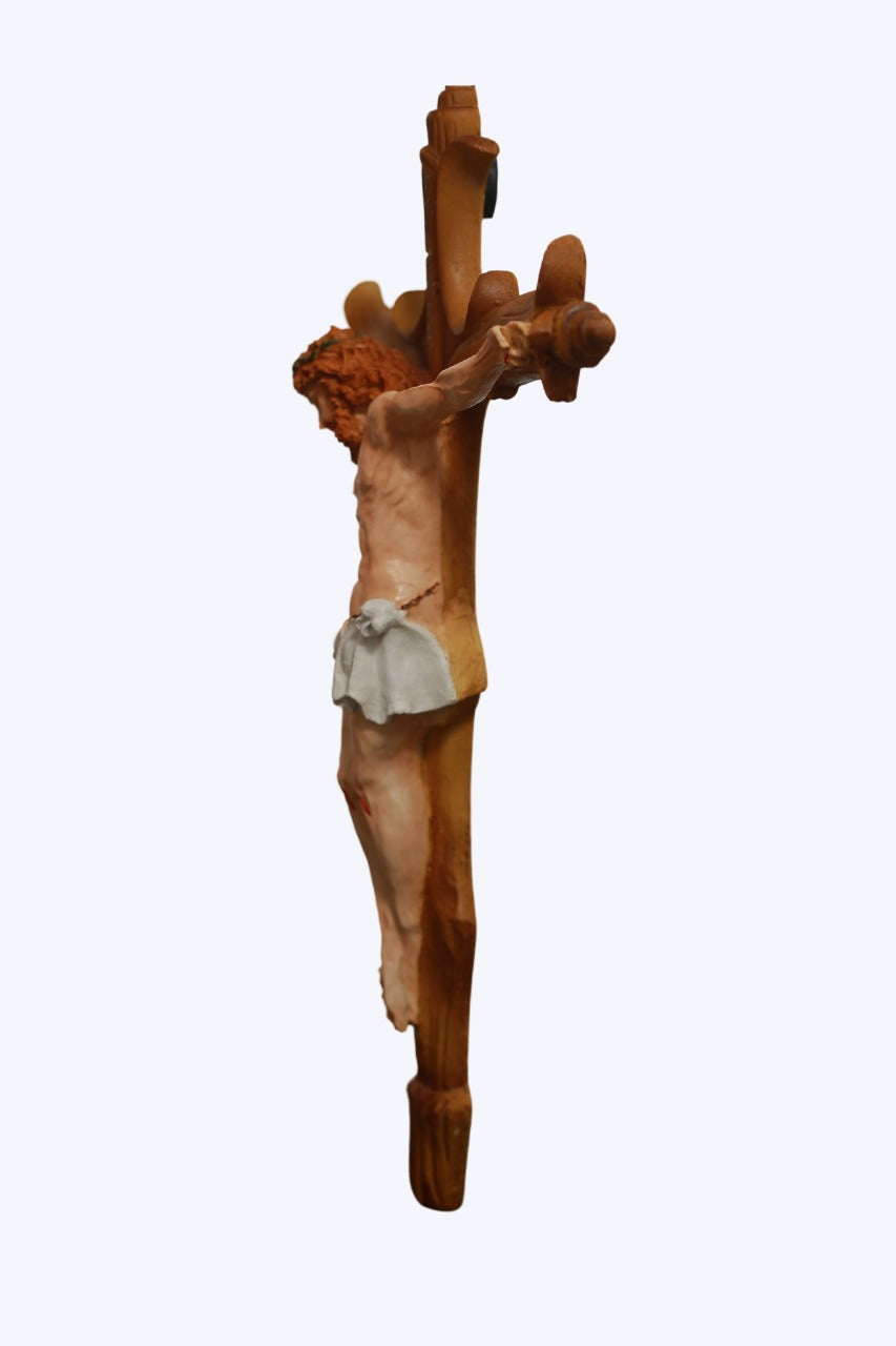 20 Inch Crucifixes - Powerful Devotional Art for Your Home | Living Words