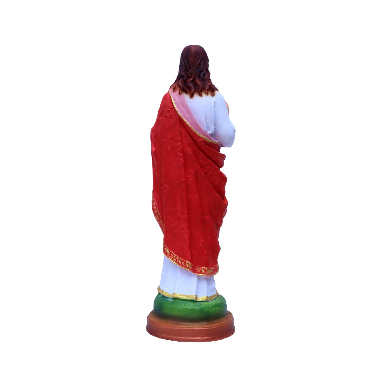 Sacred Heart 13 Inch Statues - Devotional Art for Your Home | Living Words