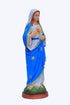 Sacred Heart Mary 12 Inch Statues - Devotional Art for Your Home | Living Words