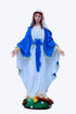 Mary Immaculate 12 Inch Statues - Devotional Art for Your Home | Living Words