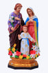 Holy Family 12 Inch Statues - Beautiful Devotional Art | Living Words