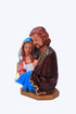 Holy Family 8 Inch Statues - Affordable Devotional Art | Living Words