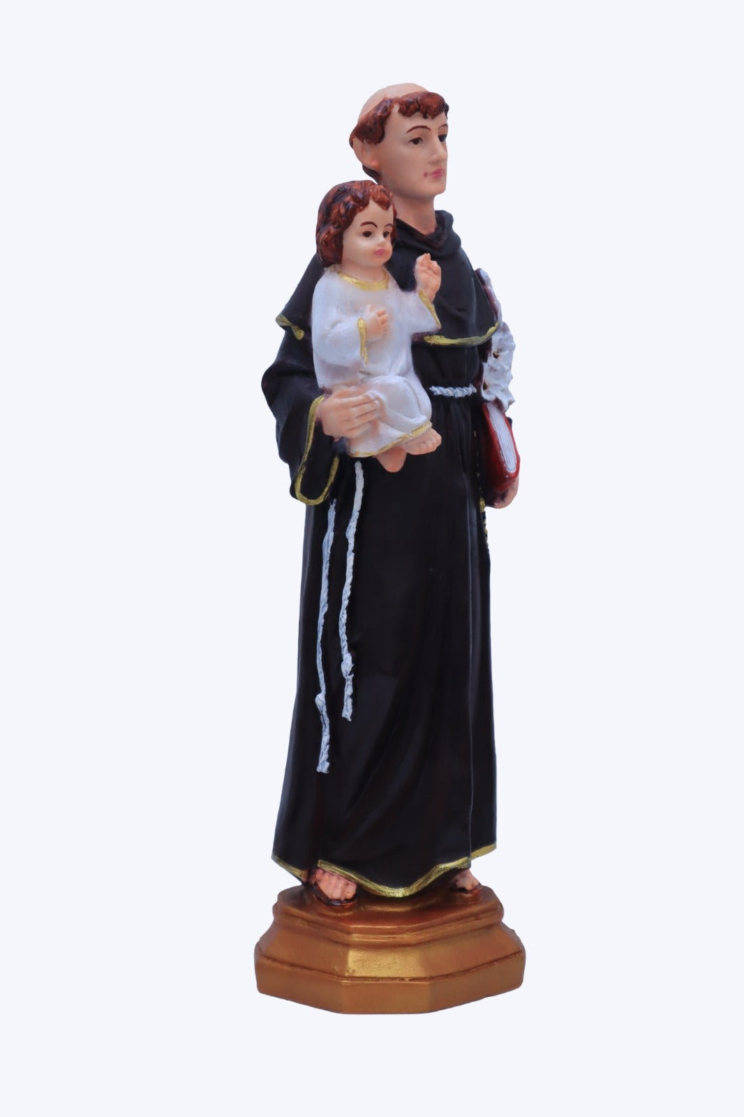 Shop Our Stunning Collection of St. Anthony 11 Inch Statues at Living Words