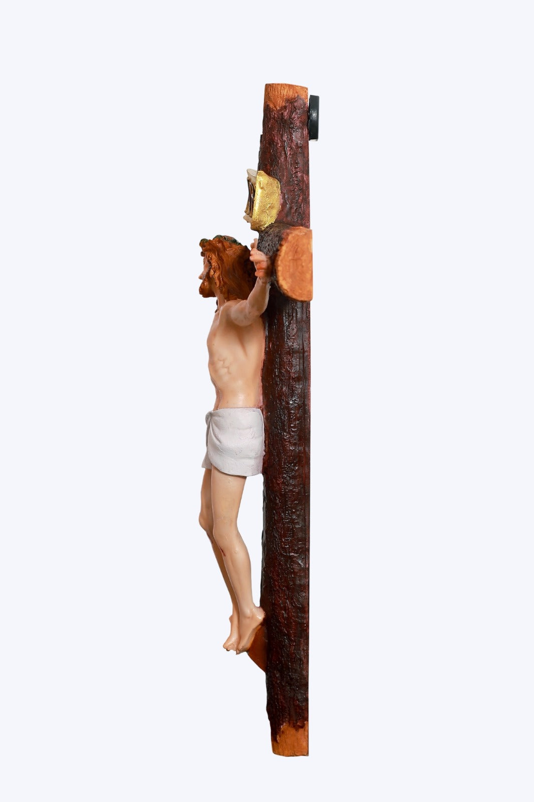 Beautiful 18 Inch Crucifix Statues - Shop Now on Living Words