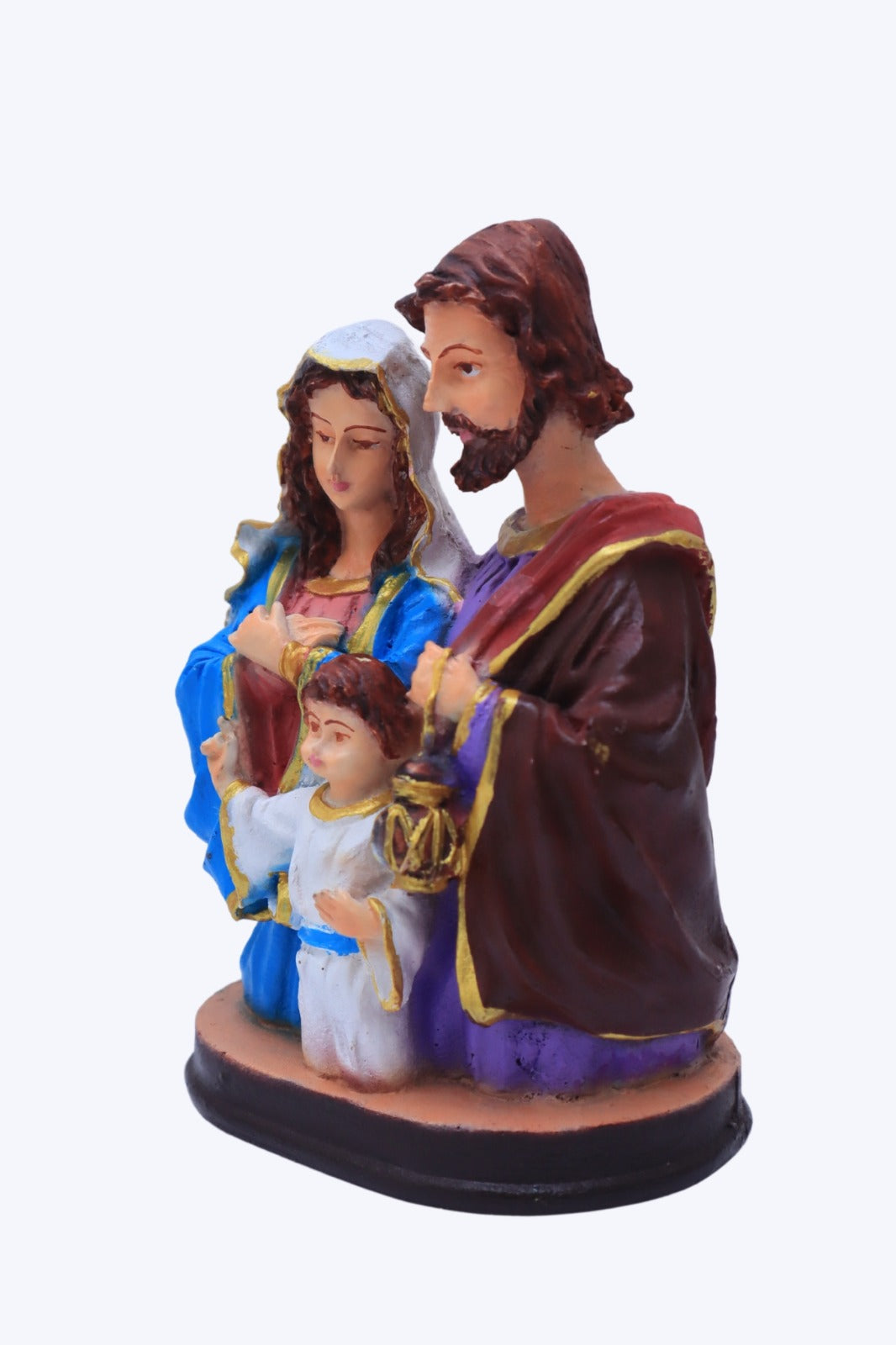 Holy Family 6 Inch Statues for Home Décor | Living Words