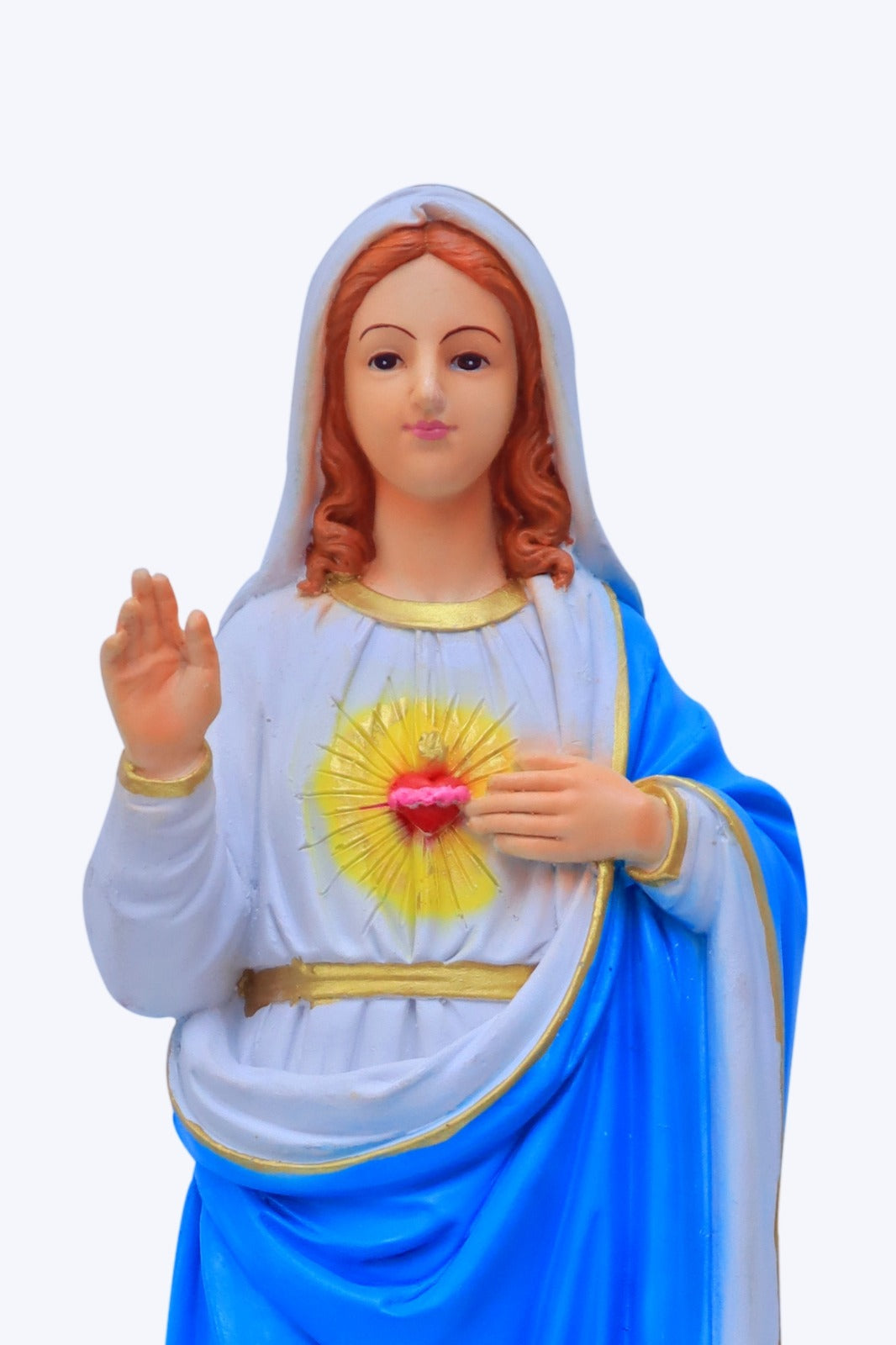 Shop Beautiful Sacred Heart Mary 17 Inch Statues Online