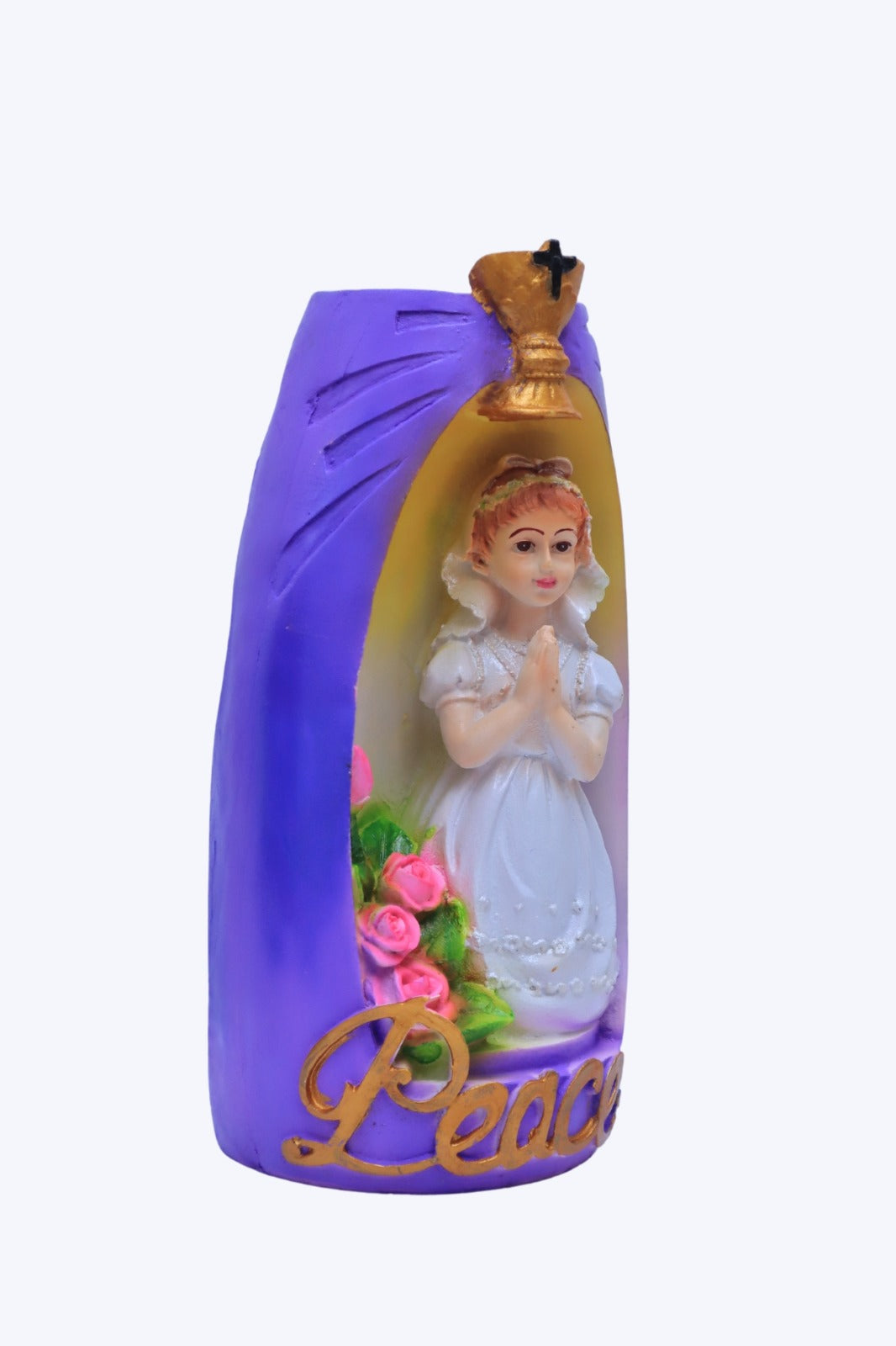 Holy Communion Sacred Soul 9 Inch Girl Statues - Buy Online